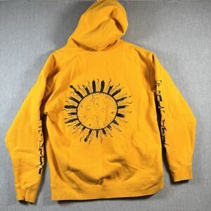 Friends‎ Of Friends L Yellow Independent Trading Co Streetwear Graphic Sun Hood